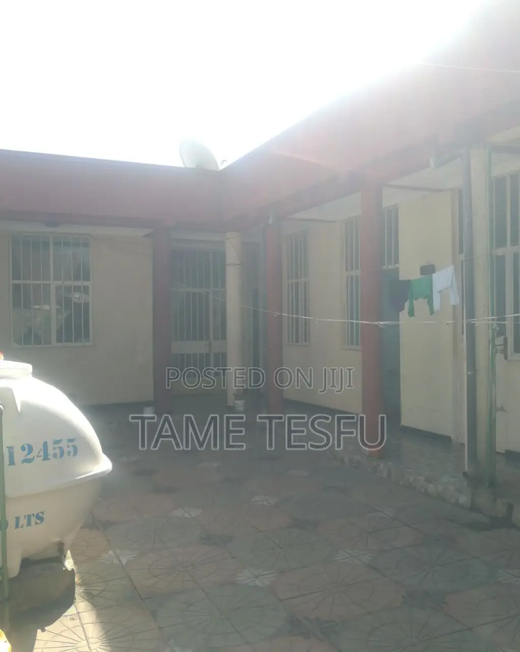 Furnished 3bdrm House in Sandafa, Oromia-Finfinne for sale