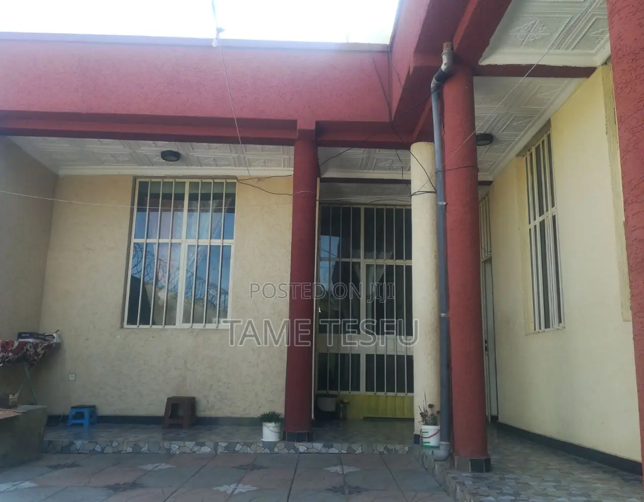Furnished 3bdrm House in Sandafa, Oromia-Finfinne for sale