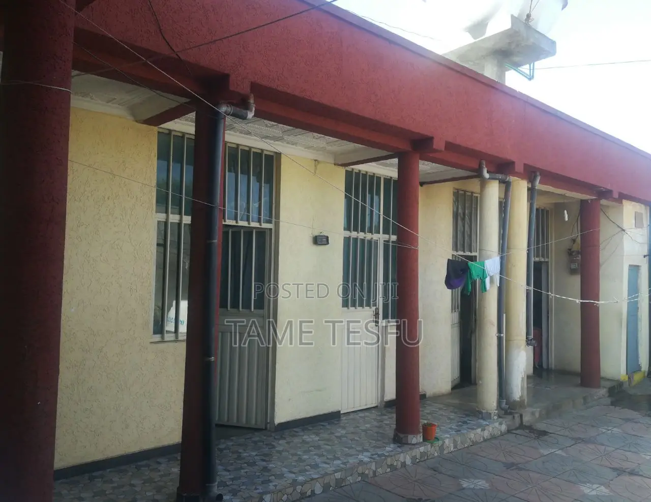 Furnished 3bdrm House in Sandafa, Oromia-Finfinne for sale