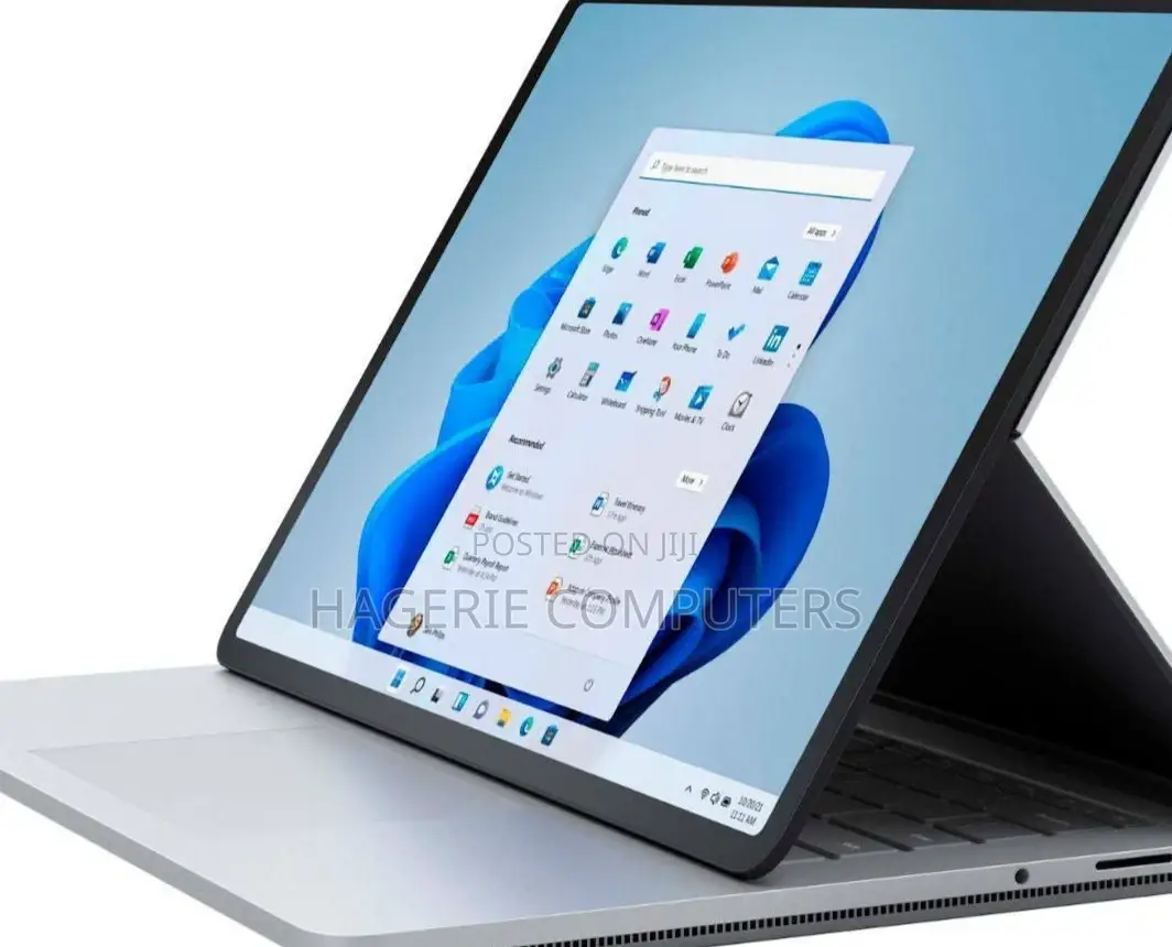 New Laptop Microsoft Surface Laptop Studio 32GB Intel Core I7 SSD 1T