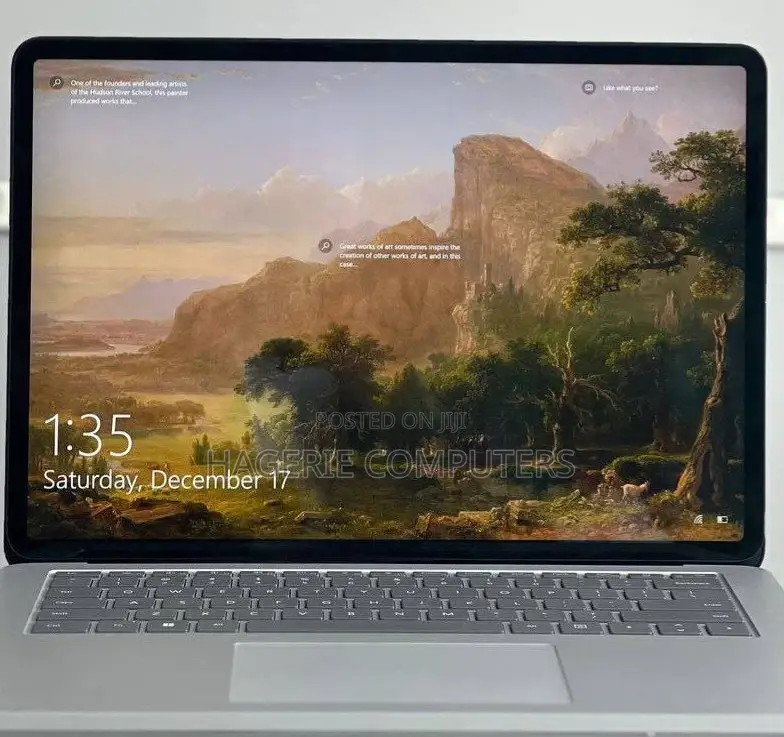 New Laptop Microsoft Surface Laptop Studio 32GB Intel Core I7 SSD 1T