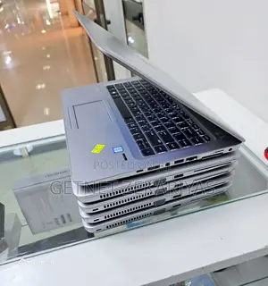 New Laptop HP EliteBook 840 G3 8GB Intel Core I5 HDD 1T