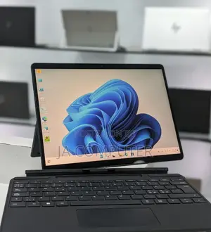 New Laptop Microsoft Surface Pro 9 16GB Intel Core I5 SSD 256GB