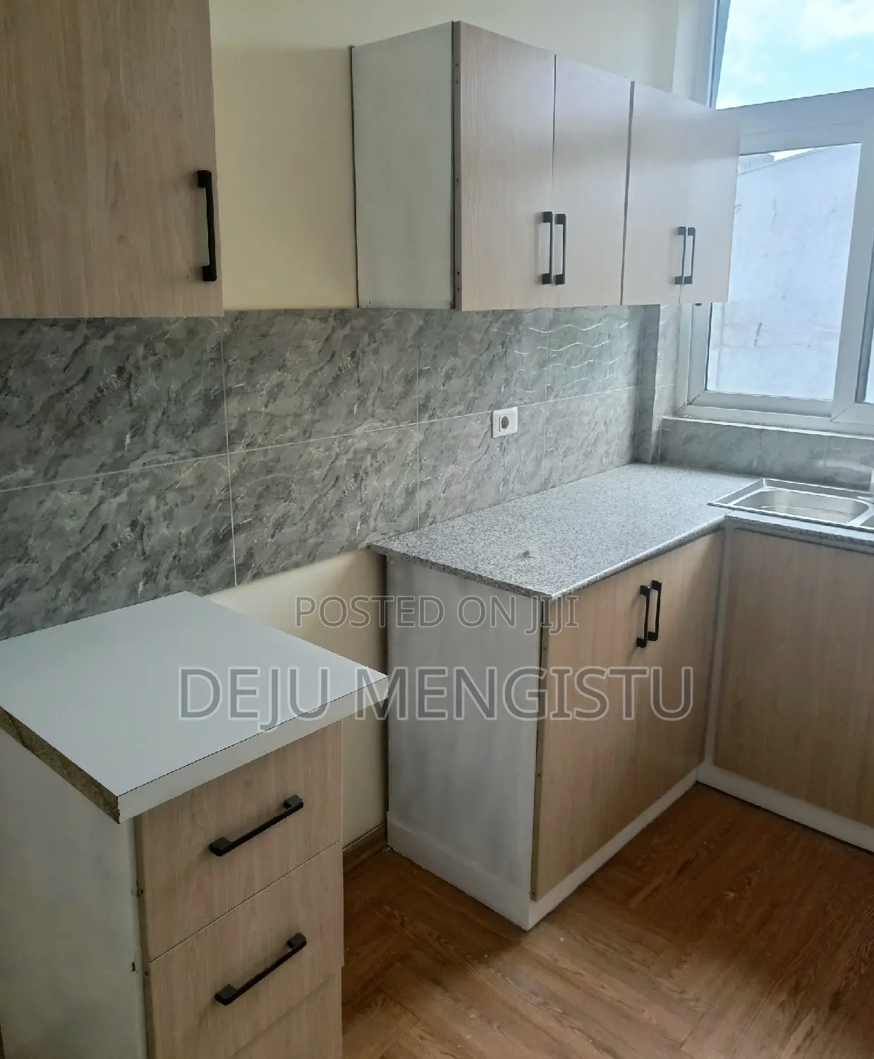 1bdrm House in ሰባ ሁለት, Bole for rent