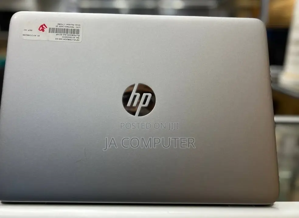 New Laptop HP EliteBook 840 G3 8GB Intel Core I5 SSD 512GB