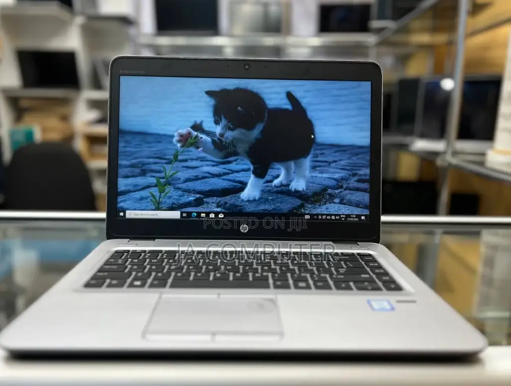 New Laptop HP EliteBook 840 G3 8GB Intel Core I5 SSD 512GB