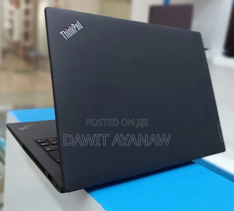 New Laptop Lenovo 16GB Intel Core I5 SSD 256GB