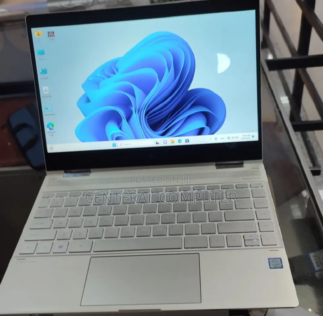 New Laptop HP Spectre Xt 13 8GB Intel Core I5 SSD 512GB