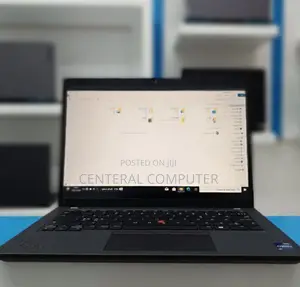 New Laptop Lenovo ThinkPad Yoga 16GB Intel Core I5 SSD 256GB