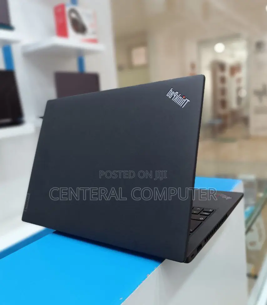 New Laptop Lenovo ThinkPad Yoga 16GB Intel Core I5 SSD 256GB