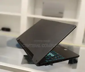 Photo - New Laptop Asus TUF Gaming A15 16GB Intel Core I7 SSD 1T