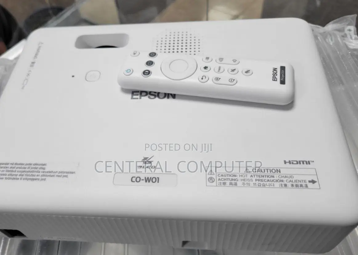 Epson Projector EO W01