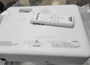 Photo - Epson Projector EO W01