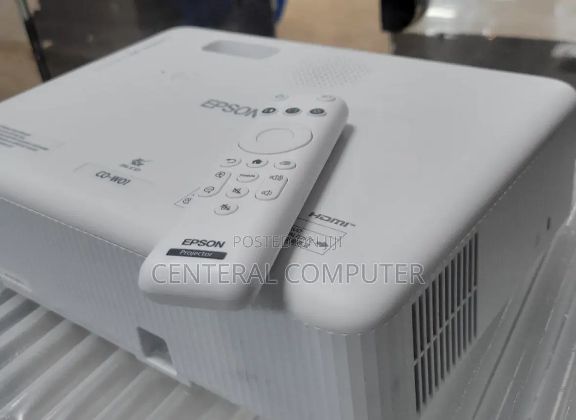 Epson Projector EO W01