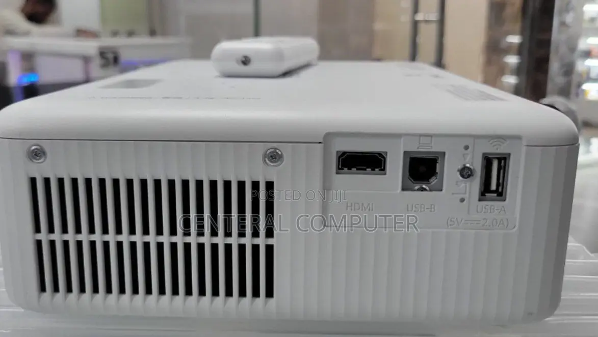 Epson Projector EO W01