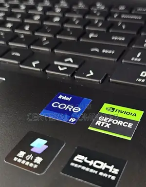 Photo - New Laptop HP Omen 17 16GB Intel Core I7 SSD 512GB