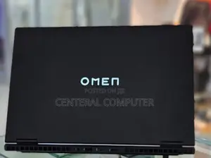 New Laptop HP Omen 17 16GB Intel Core I7 SSD 512GB