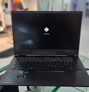 New Laptop HP Omen 17 16GB Intel Core I7 SSD 512GB