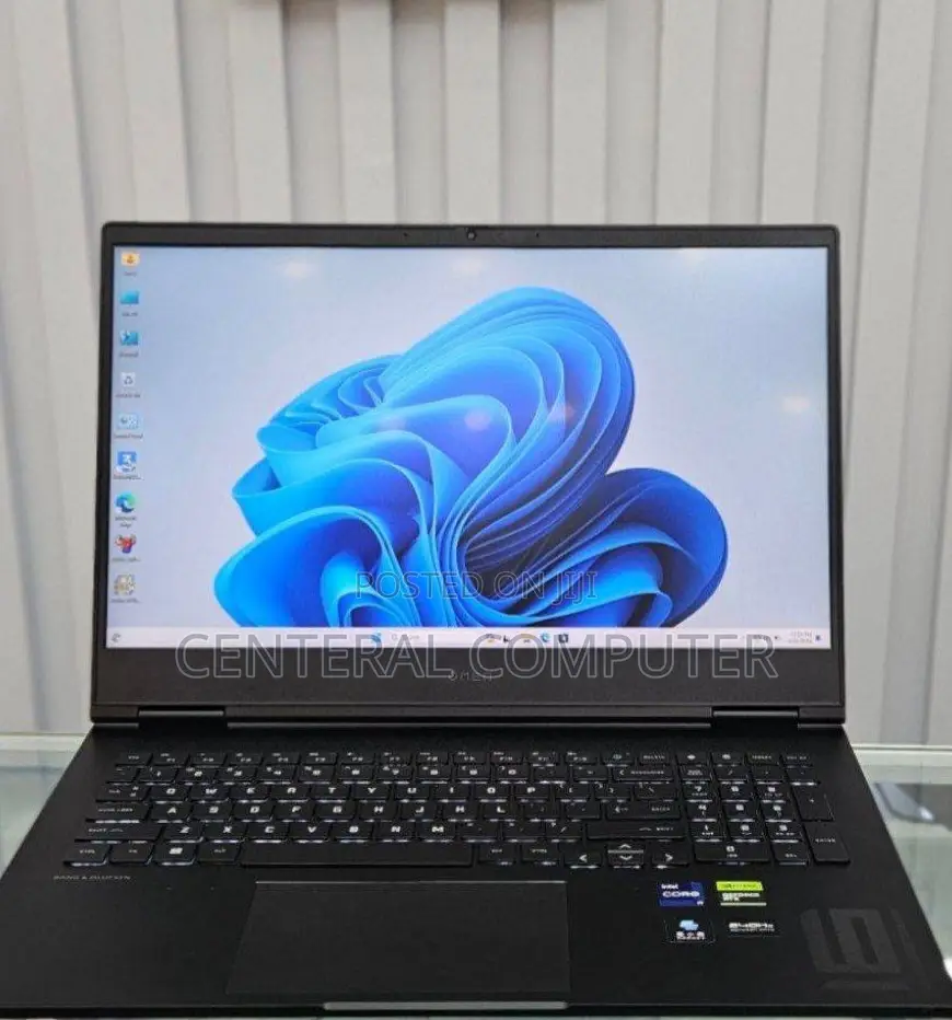 New Laptop HP Omen 16 16GB Intel Core I9 SSD 1T