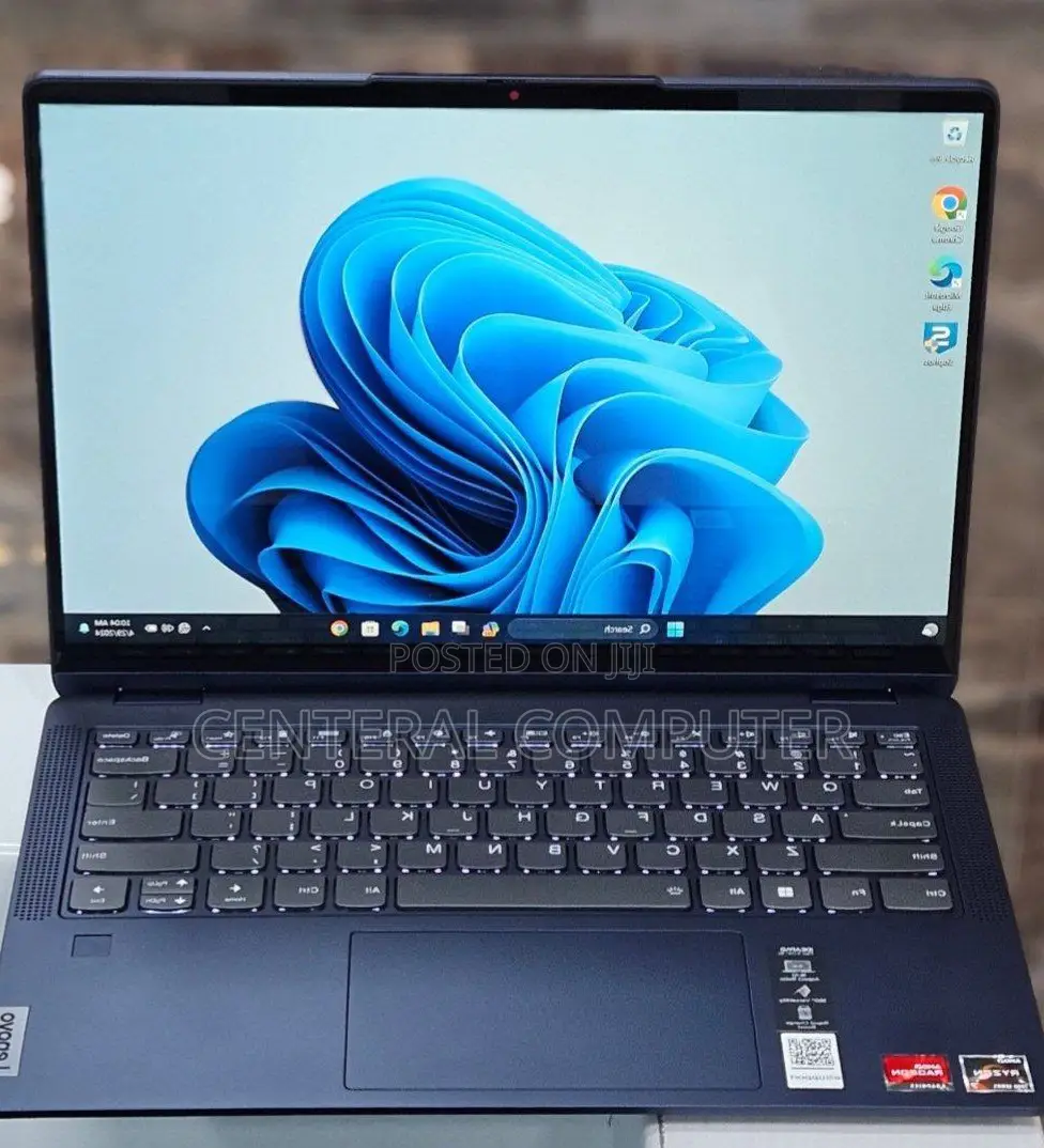 New Laptop Lenovo Flex 5 16GB AMD Ryzen 5 SSD 512GB