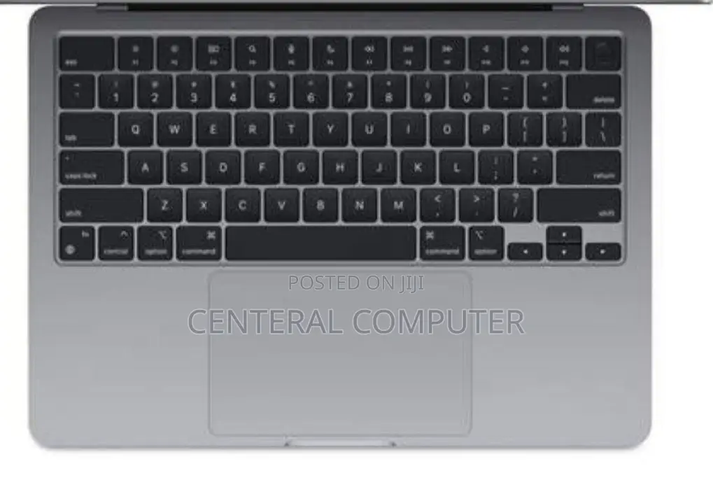 New Laptop Apple MacBook Air 2024 M3 13-Inch 8GB Apple M3 SSD 256GB