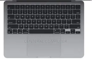 New Laptop Apple MacBook Air 2024 M3 13-Inch 8GB Apple M3 SSD 256GB