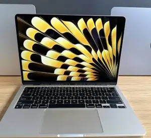 Photo - New Laptop Apple MacBook Air 2024 M3 13-Inch 8GB Apple M3 SSD 256GB