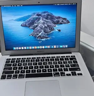 New Laptop Apple MacBook Air 2013 4GB Intel Core I5 SSD 256GB