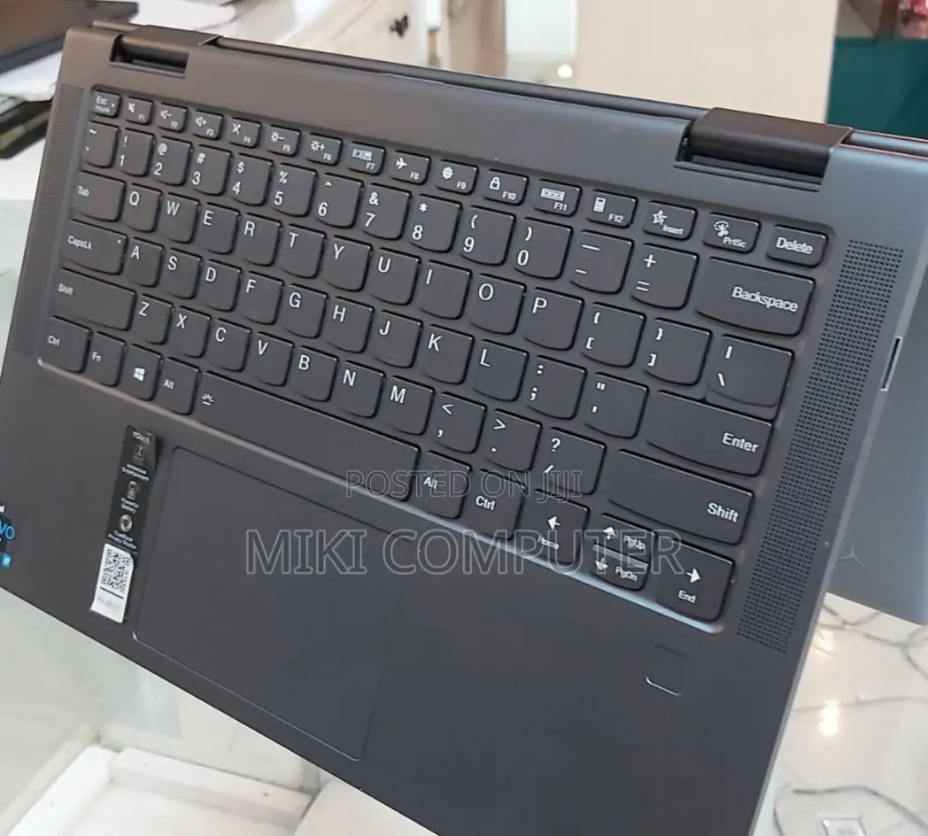 New Laptop Lenovo Ideapad 3 16GB Intel Core I7 SSD 512GB