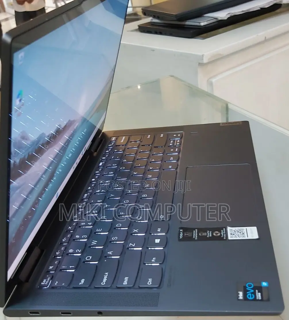 New Laptop Lenovo Ideapad 3 16GB Intel Core I7 SSD 512GB