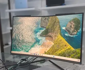 Gaming Curved Monitor