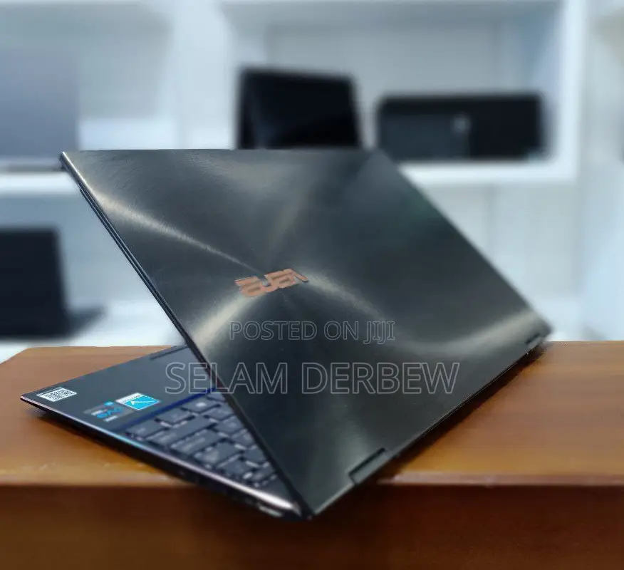 New Laptop Asus ZenBook Flip UX360UA 16GB Intel Core I7 SSD 1T