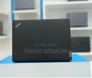 Photo - New Laptop Lenovo ThinkPad Yoga 16GB Intel Core I5 SSD 256GB