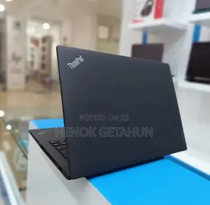 New Laptop Lenovo ThinkPad Yoga 16GB Intel Core I5 SSD 256GB