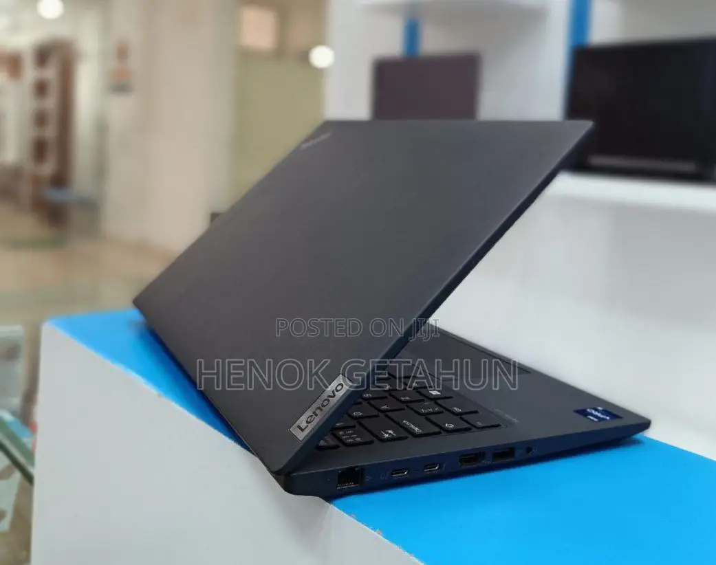 New Laptop Lenovo ThinkPad Yoga 16GB Intel Core I5 SSD 256GB