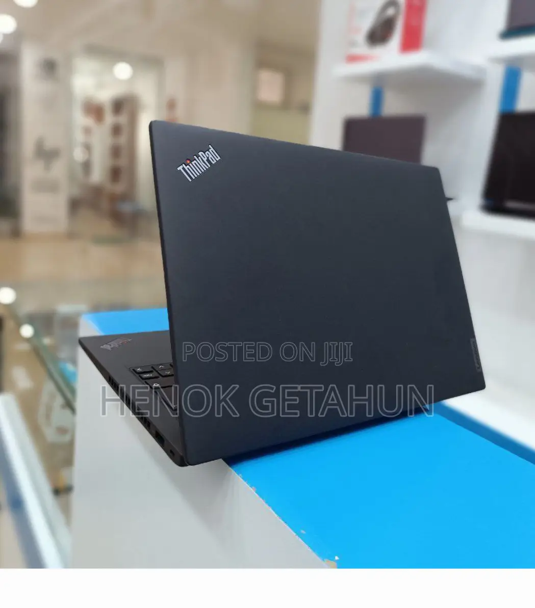 New Laptop Lenovo ThinkPad Yoga 16GB Intel Core I5 SSD 256GB