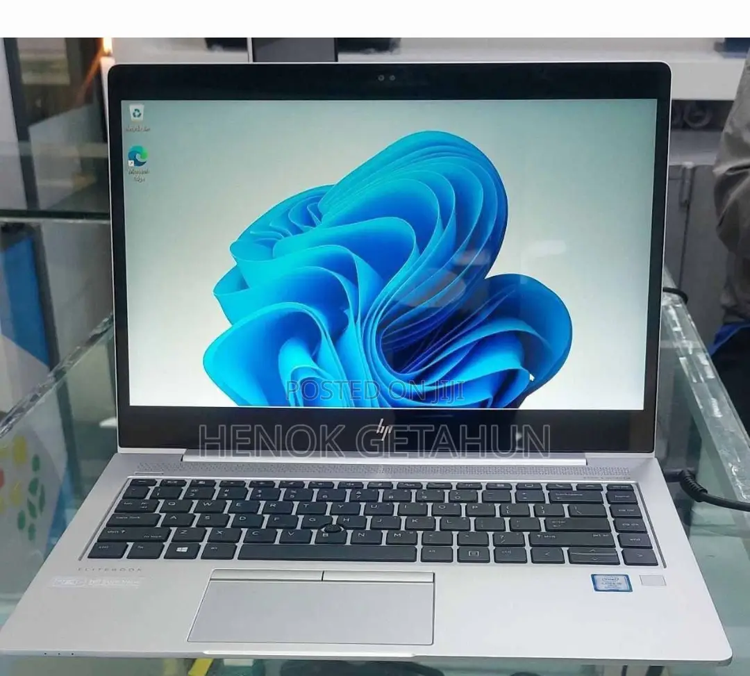 New Laptop HP EliteBook 840 G5 8GB Intel Core I5 SSD 512GB