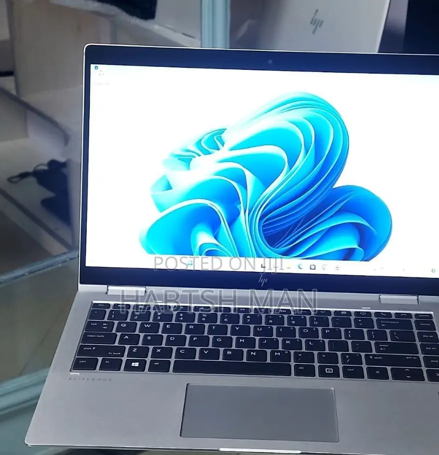New Laptop HP EliteBook 1040 G6 16GB Intel Core I7 SSD 512GB