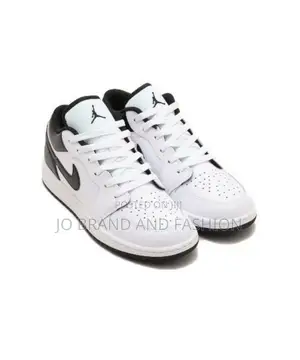 Nike Air Jordan 1 #Low "#Reverse #Panda"Master Quality Shoes