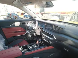 Bestune T77 1.2 FWD 2021 Yellow