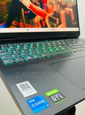 New Laptop 16GB Intel Core I5 SSD 512GB