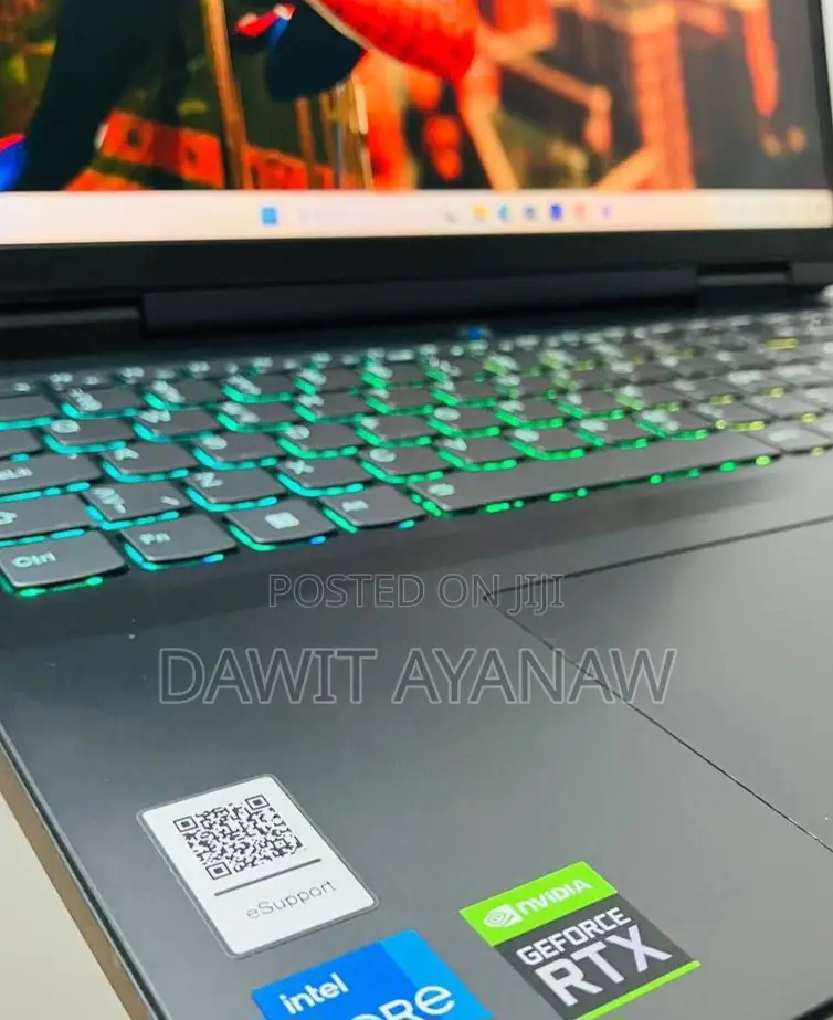 New Laptop 16GB Intel Core I5 SSD 512GB