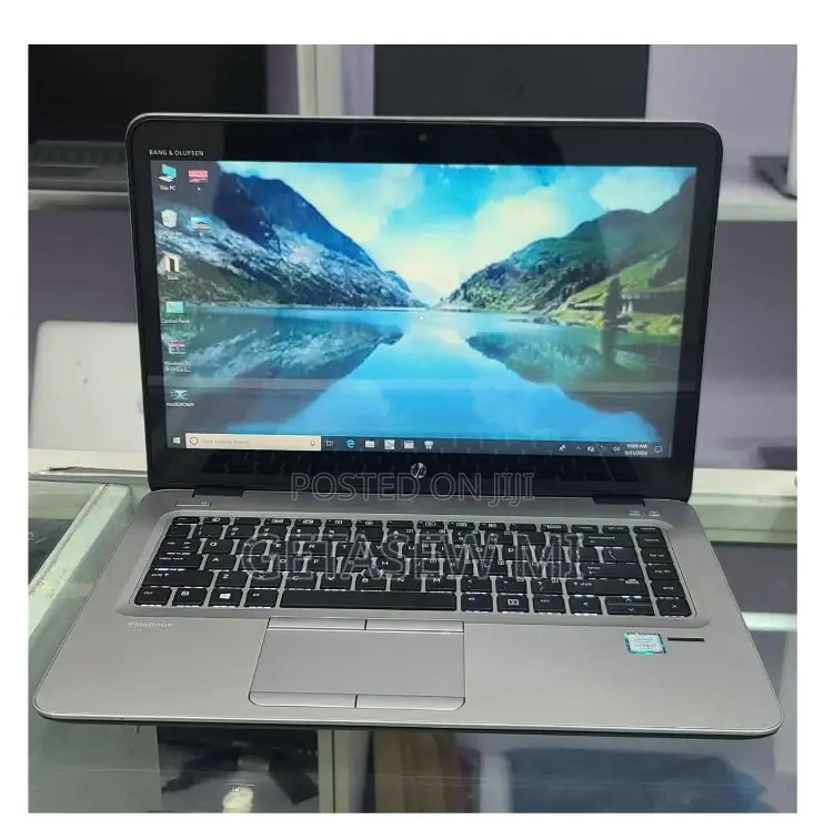 New Laptop HP EliteBook 840 G3 8GB Intel Core I7 SSD 512GB