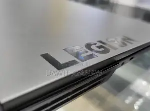 New Laptop Lenovo Legion 5 8GB AMD Ryzen 7 SSD 1.5T