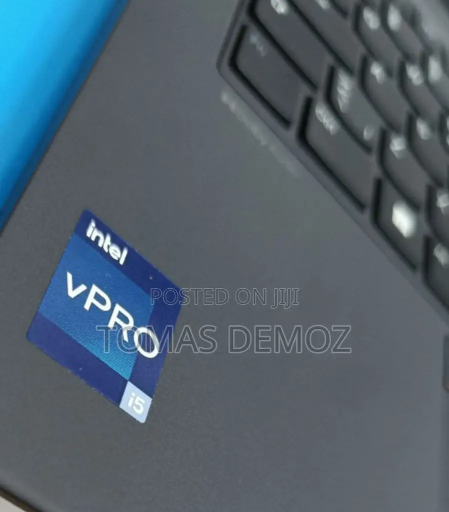 New Laptop Lenovo ThinkPad T14 16GB Intel Core I5 SSD 256GB