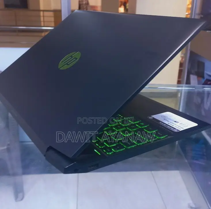 New Laptop HP Pavilion Power 15 24GB Intel Core I5 SSD 256GB