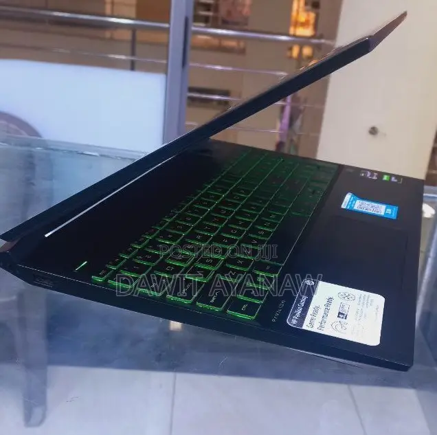 New Laptop HP Pavilion Power 15 24GB Intel Core I5 SSD 256GB