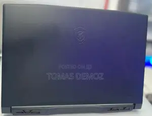 Photo - New Laptop MSI Katana GF66 16GB Intel Core I7 SSD 1T