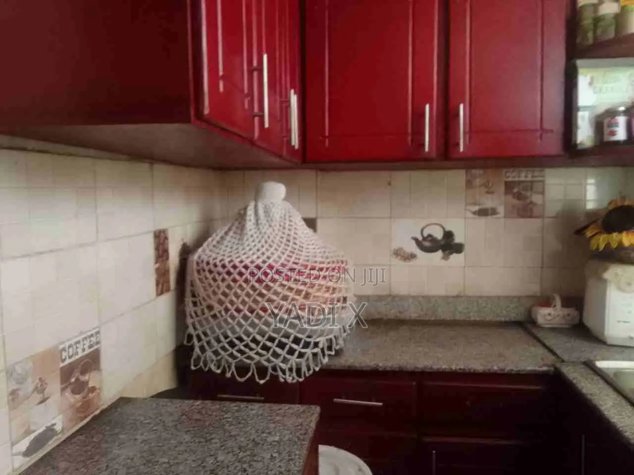 Furnished 1bdrm Condo in ጀሞ3, Nifas Silk-Lafto for rent
