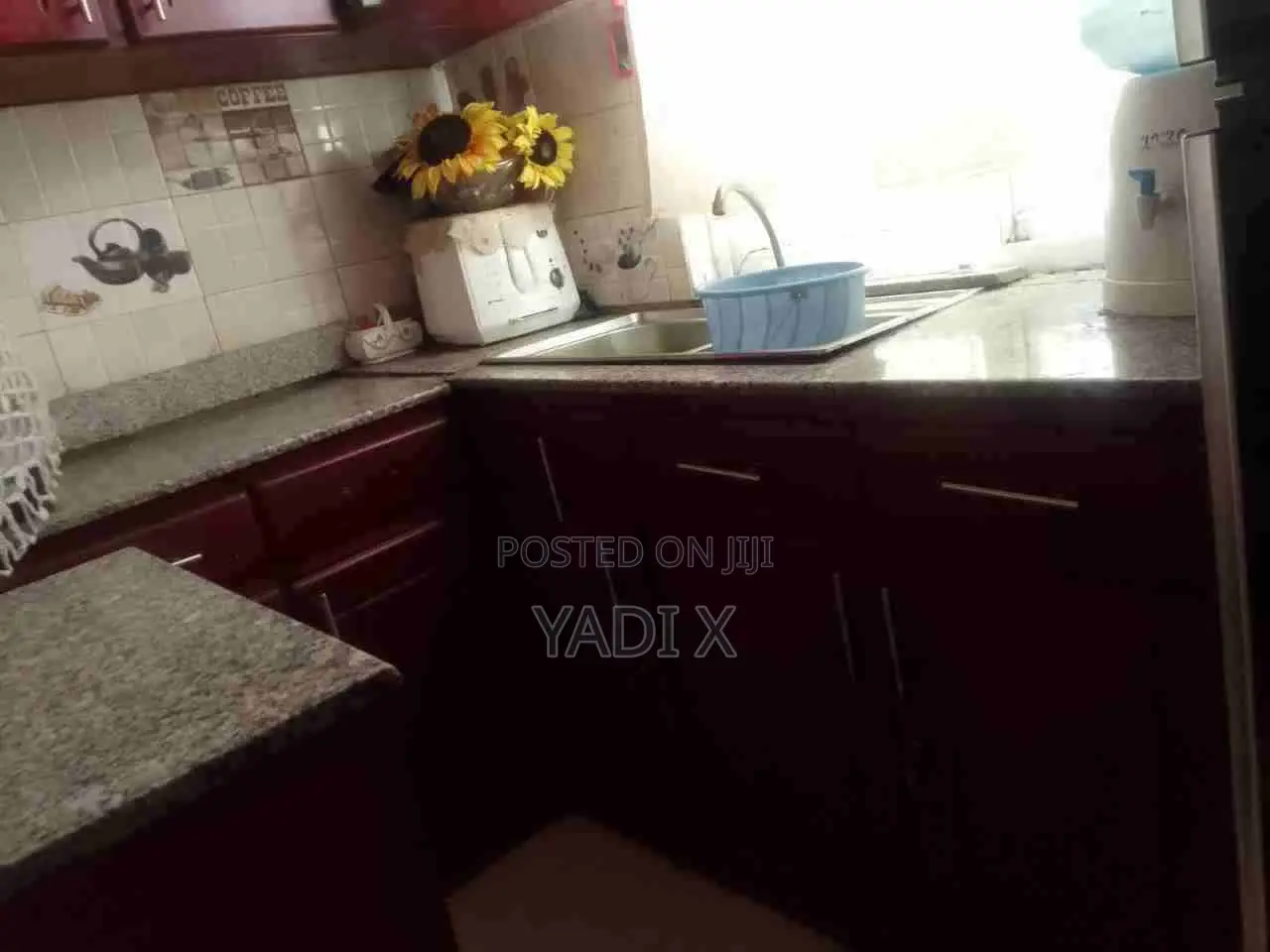 Furnished 1bdrm Condo in ጀሞ3, Nifas Silk-Lafto for rent